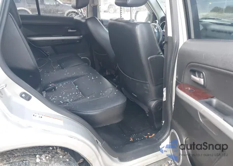 2006 Suzuki Grand Vitara Luxury from USA, damaged, VIN JS3TD947564105794